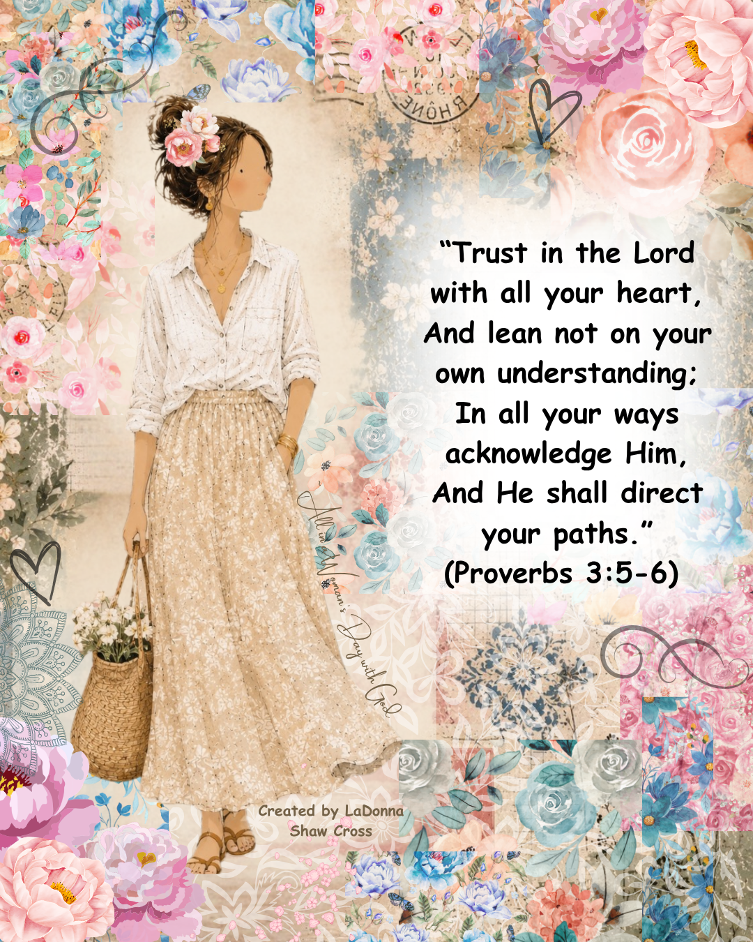 Scripture Cards - Patchwork Promises Series