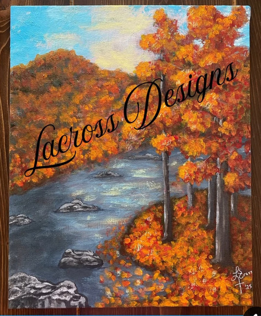 “Fall Leaves”